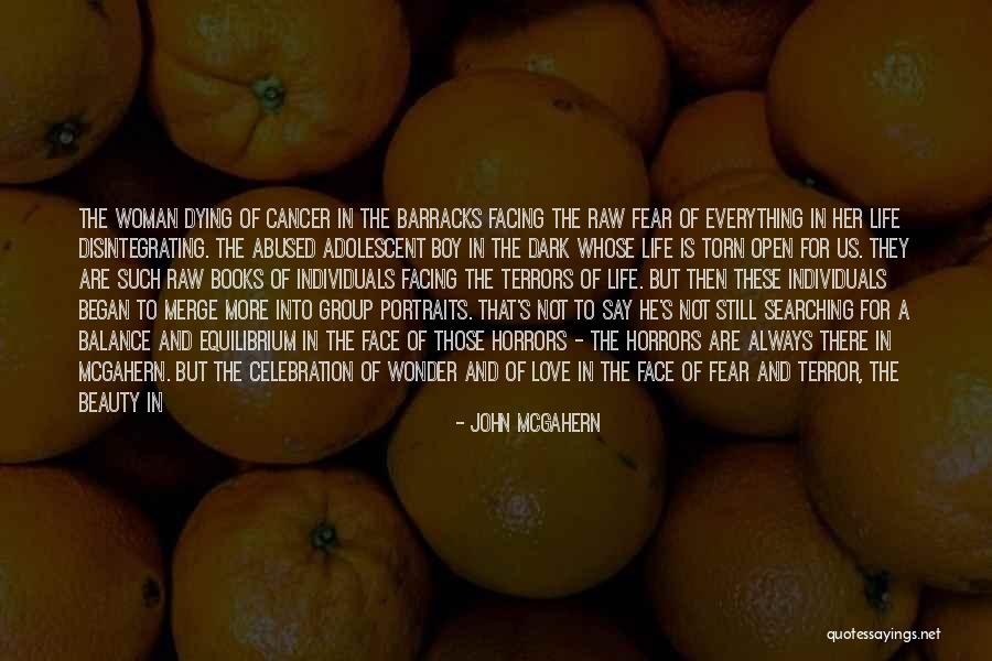 Balance The Books Quotes By John McGahern Balance The Books Quotes By John McGahern