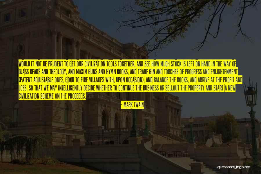 Balance The Books Quotes By Mark Twain Balance The Books Quotes By Mark Twain