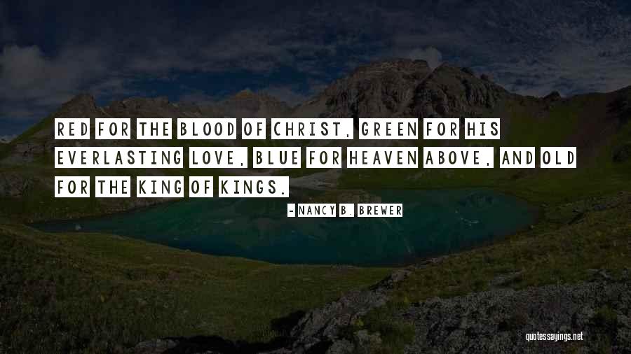 Balance The Books Quotes By Nancy B. Brewer Balance The Books Quotes By Nancy B. Brewer