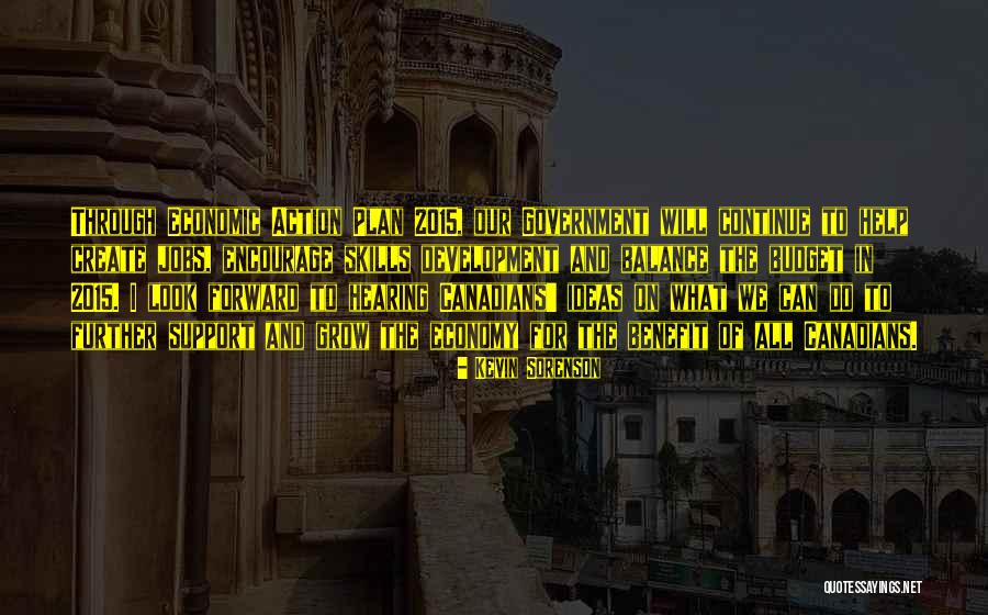 Balance The Budget Quotes By Kevin Sorenson Balance The Budget Quotes By Kevin Sorenson
