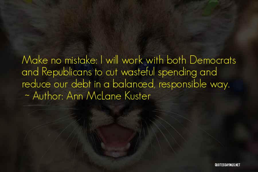 Balanced Quotes By Ann McLane Kuster