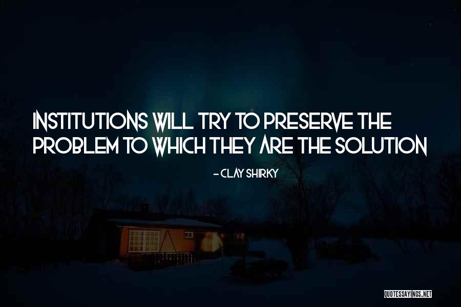 Balancement Escalier Quotes By Clay Shirky Balancement Escalier Quotes By Clay Shirky