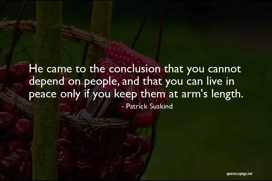 Balancement Escalier Quotes By Patrick Suskind Balancement Escalier Quotes By Patrick Suskind