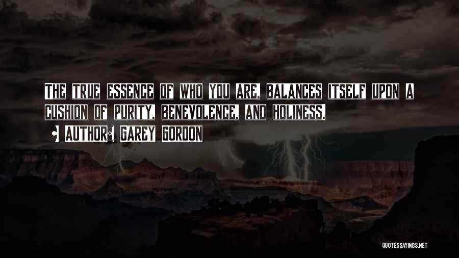 Balances Quotes By Garey Gordon