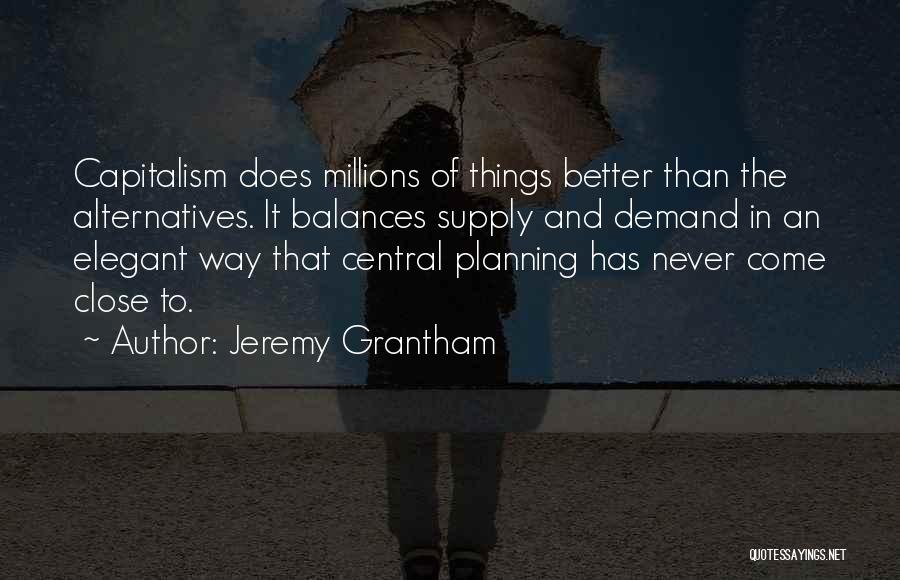 Balances Quotes By Jeremy Grantham