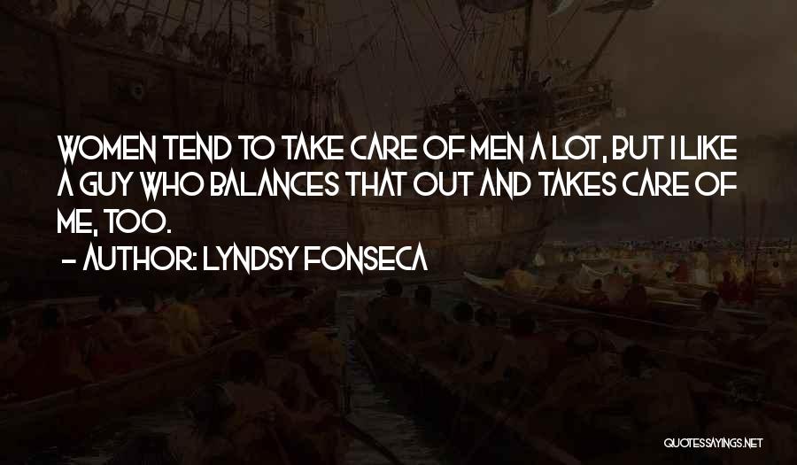 Balances Quotes By Lyndsy Fonseca