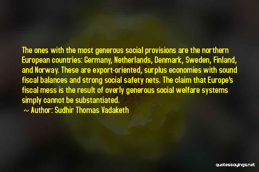 Balances Quotes By Sudhir Thomas Vadaketh