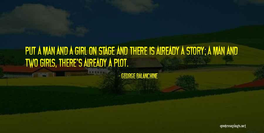 Balanchine Dance Quotes By George Balanchine Balanchine Dance Quotes By George Balanchine