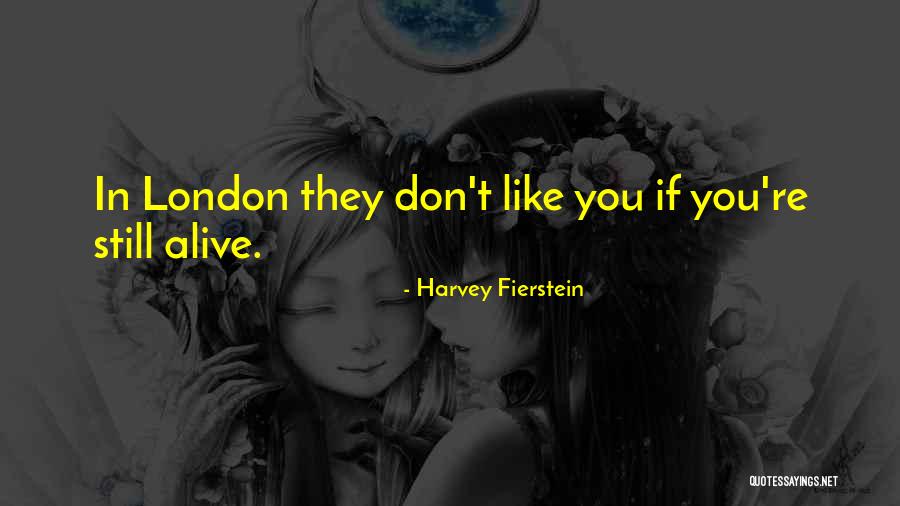 Balanchines Wives Quotes By Harvey Fierstein Balanchines Wives Quotes By Harvey Fierstein
