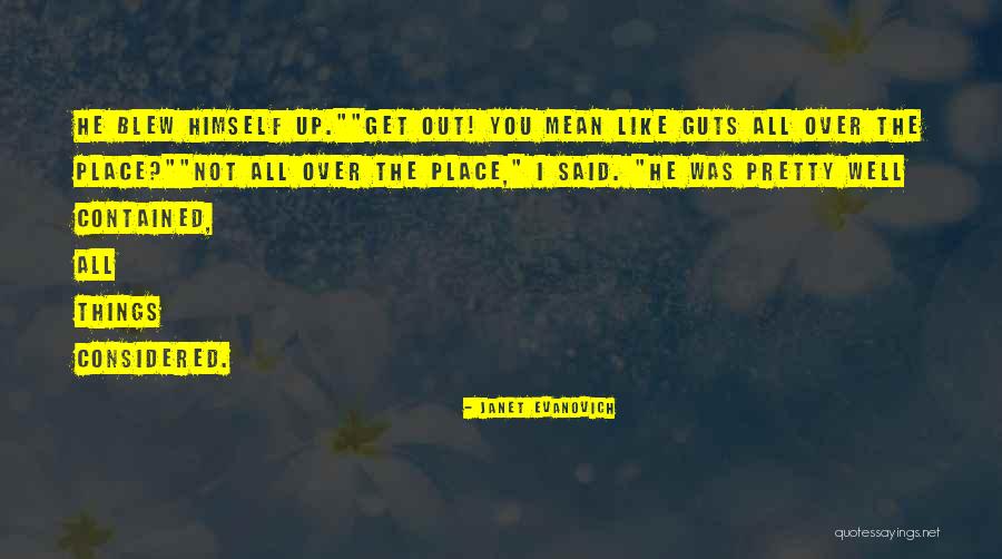 Balancing Masculine Feminine Quotes By Janet Evanovich Balancing Masculine Feminine Quotes By Janet Evanovich
