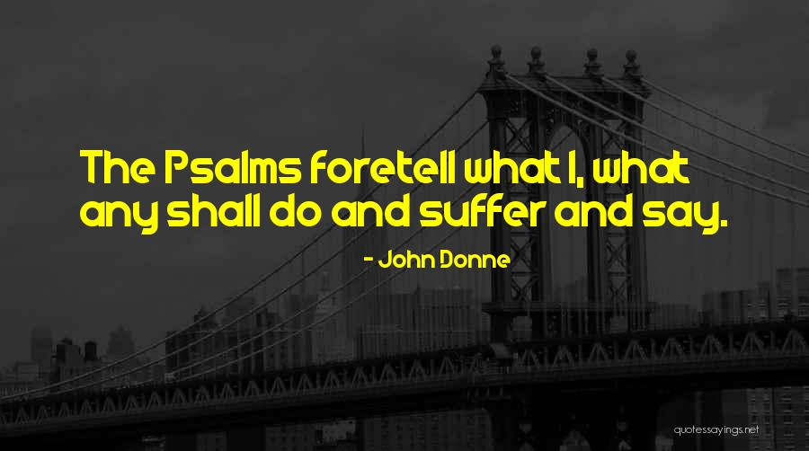 Balancing School And Sports Quotes By John Donne Balancing School And Sports Quotes By John Donne