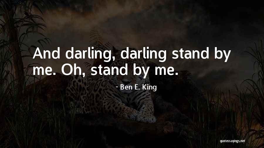 Balancing Stones Quotes By Ben E. King Balancing Stones Quotes By Ben E. King