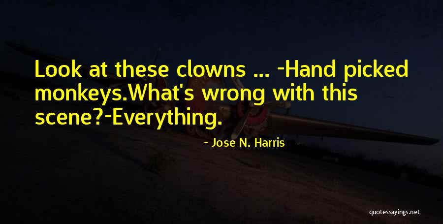 Balandeliu Quotes By Jose N. Harris Balandeliu Quotes By Jose N. Harris