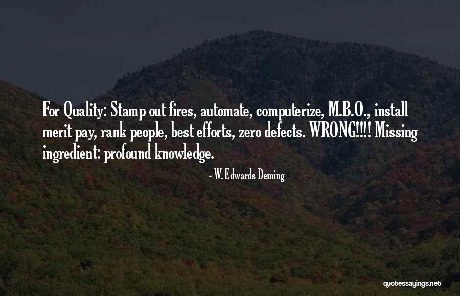 Balandin Group Quotes By W. Edwards Deming Balandin Group Quotes By W. Edwards Deming