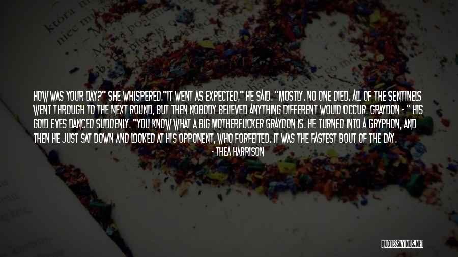 Balandina Albarino Quotes By Thea Harrison Balandina Albarino Quotes By Thea Harrison