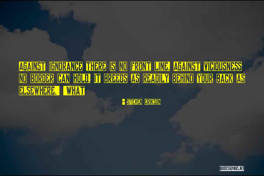 Balandininkas Quotes By Steven Erikson Balandininkas Quotes By Steven Erikson