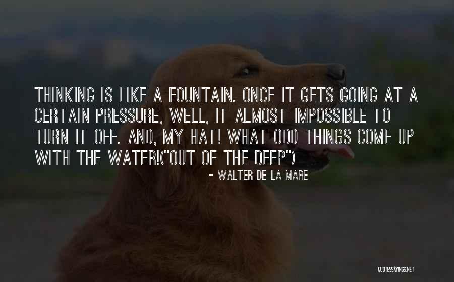 Balandyte Grazina Quotes By Walter De La Mare Balandyte Grazina Quotes By Walter De La Mare