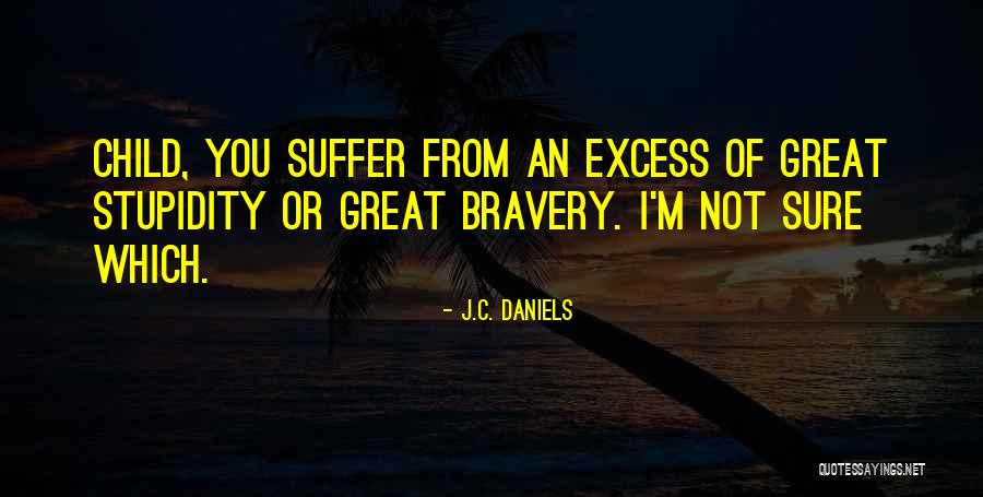 Balangchoa Quotes By J.C. Daniels Balangchoa Quotes By J.C. Daniels
