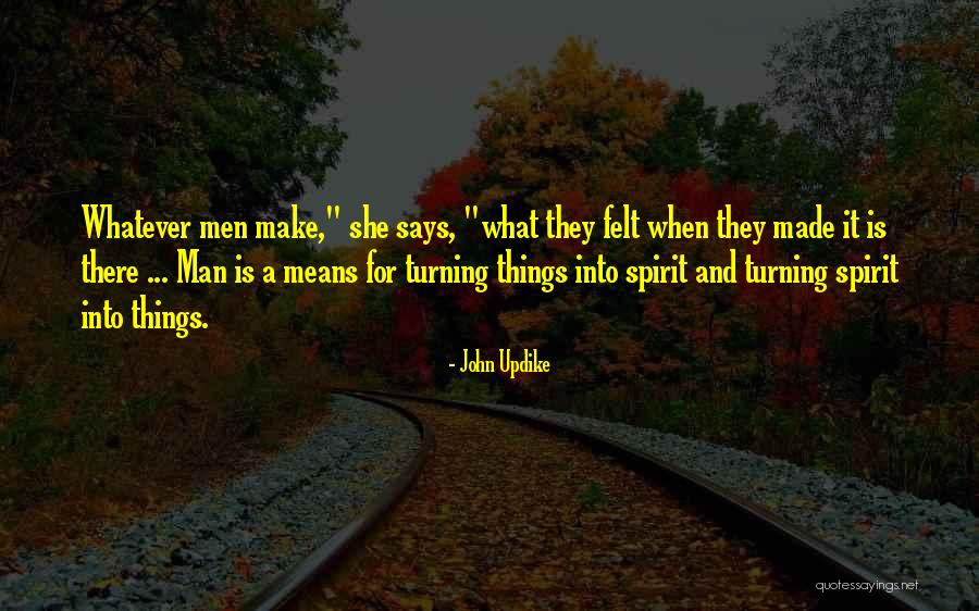 Balangchoa Quotes By John Updike Balangchoa Quotes By John Updike