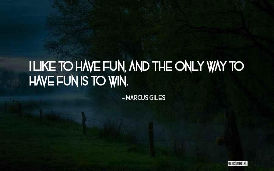 Balanis Solutions Quotes By Marcus Giles Balanis Solutions Quotes By Marcus Giles