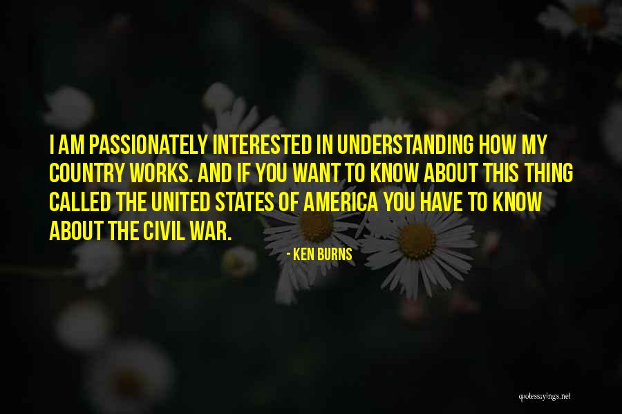 Balanon Corpuz Quotes By Ken Burns Balanon Corpuz Quotes By Ken Burns