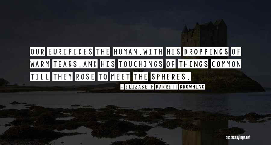 Balans Hookah Quotes By Elizabeth Barrett Browning Balans Hookah Quotes By Elizabeth Barrett Browning
