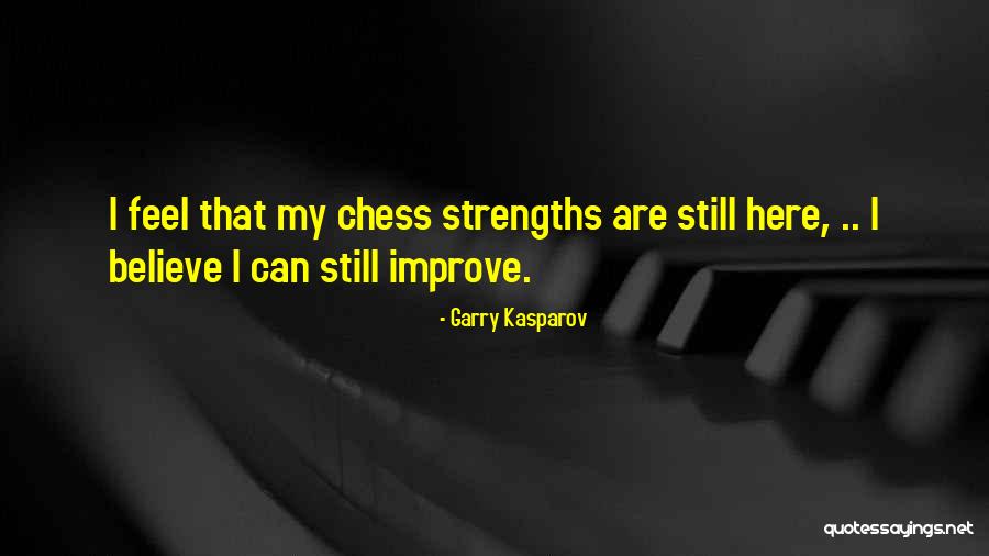 Balans Medika Quotes By Garry Kasparov Balans Medika Quotes By Garry Kasparov
