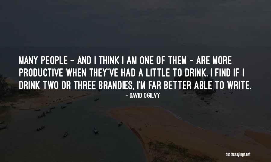 Balarabe Mohammed Quotes By David Ogilvy Balarabe Mohammed Quotes By David Ogilvy