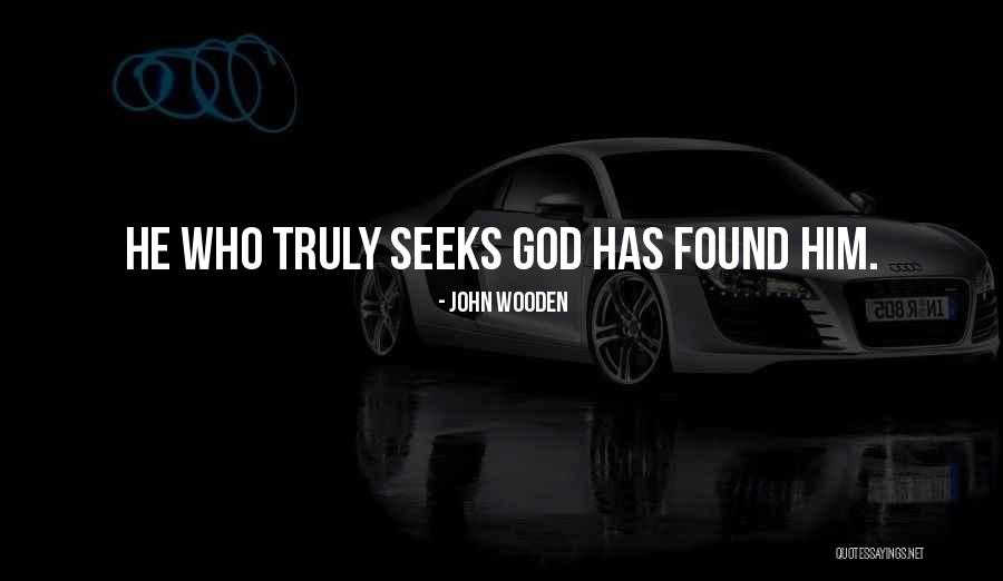 Balaram Jayanti Quotes By John Wooden Balaram Jayanti Quotes By John Wooden