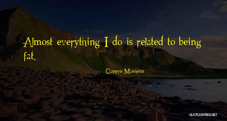 Balarmed Quotes By Camryn Manheim Balarmed Quotes By Camryn Manheim