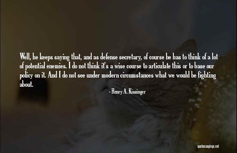 Balasaraswati Youtube Quotes By Henry A. Kissinger Balasaraswati Youtube Quotes By Henry A. Kissinger