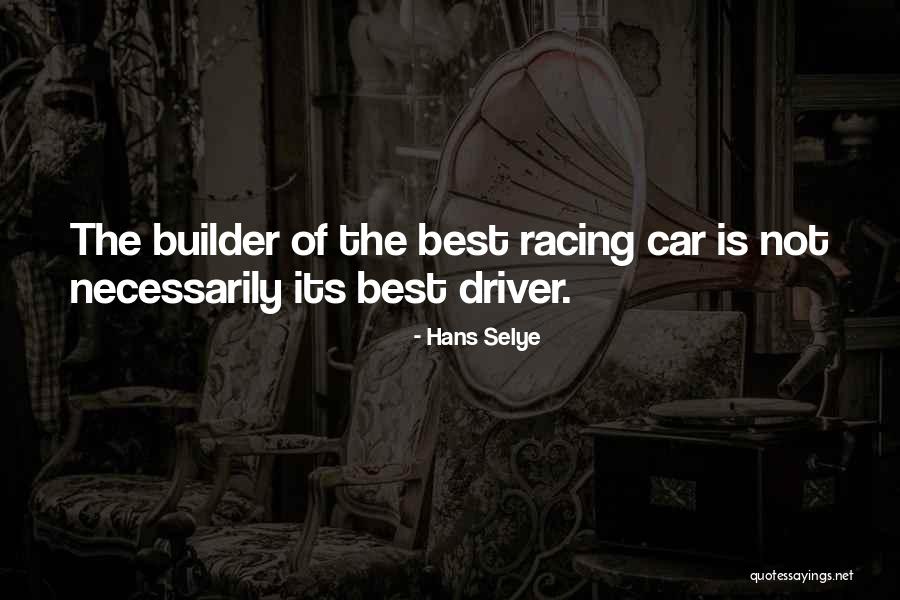 Balasinor Pin Quotes By Hans Selye