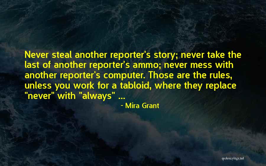 Balass Quotes By Mira Grant Balass Quotes By Mira Grant