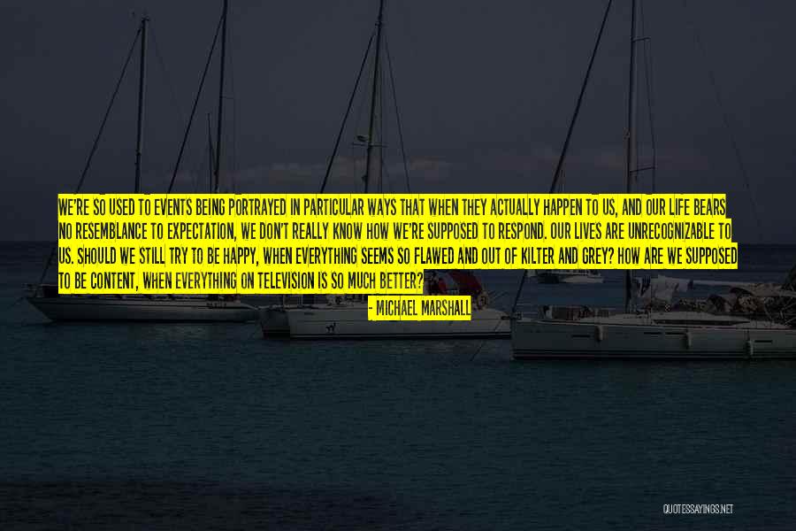 Balassoko Quotes By Michael Marshall Balassoko Quotes By Michael Marshall