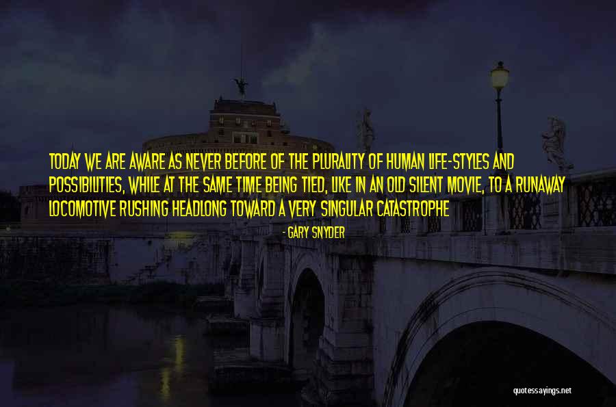 Balasta Quotes By Gary Snyder Balasta Quotes By Gary Snyder