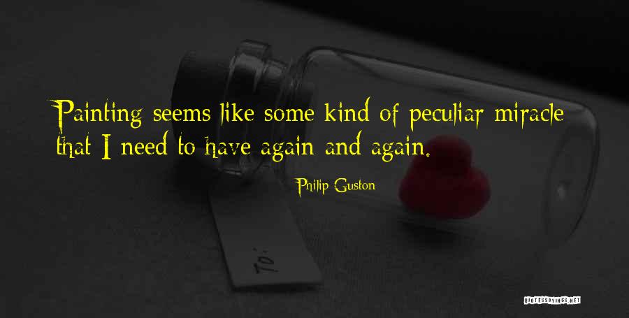 Balasubramanyam Melody Quotes By Philip Guston Balasubramanyam Melody Quotes By Philip Guston