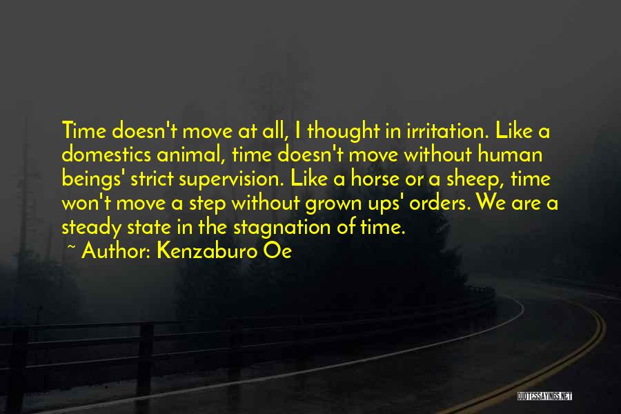 Balasundaram Quotes By Kenzaburo Oe