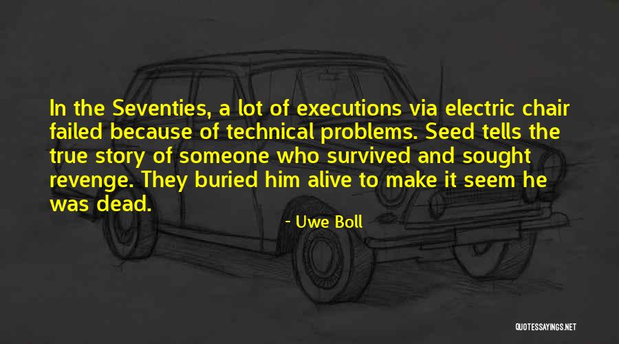 Balata Quotes By Uwe Boll Balata Quotes By Uwe Boll