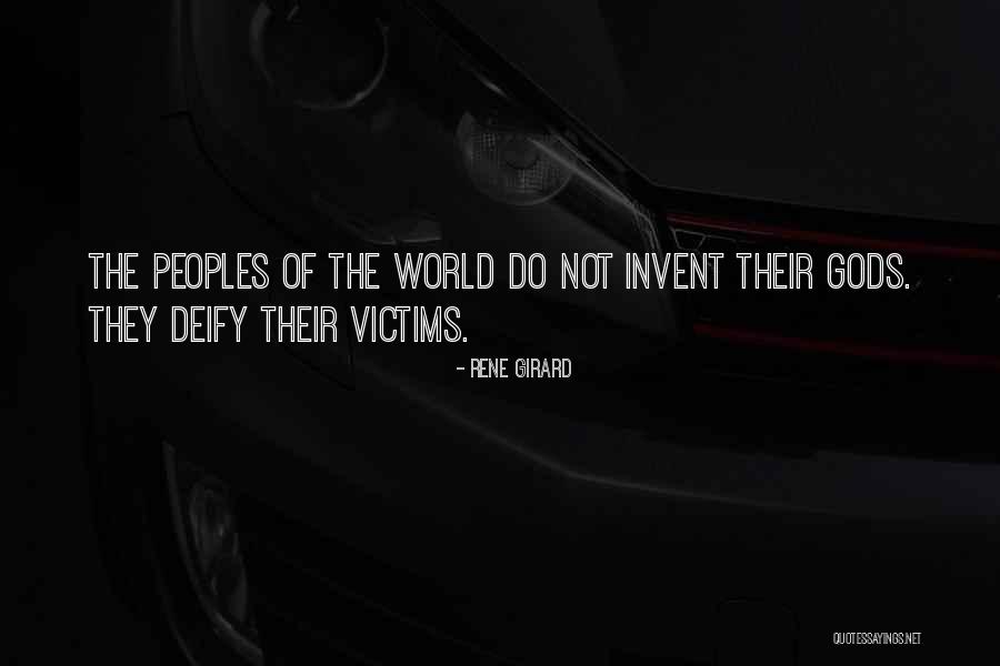 Balatarin Quotes By Rene Girard Balatarin Quotes By Rene Girard