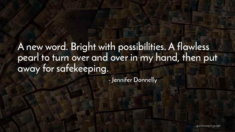 Balatta Quotes By Jennifer Donnelly Balatta Quotes By Jennifer Donnelly