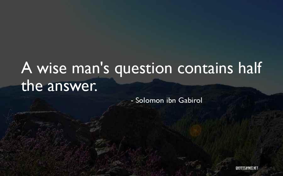 Balattos Quotes By Solomon Ibn Gabirol Balattos Quotes By Solomon Ibn Gabirol