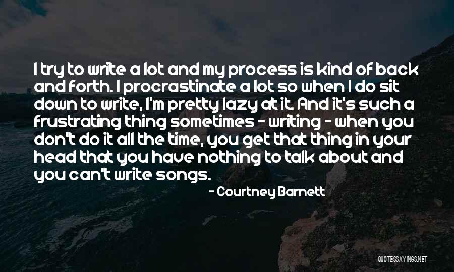 Balaure Marketing Quotes By Courtney Barnett Balaure Marketing Quotes By Courtney Barnett