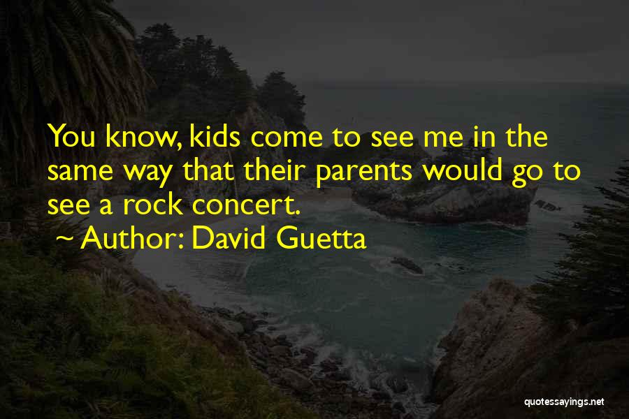 Balayage Touch Up Tutorials Quotes By David Guetta