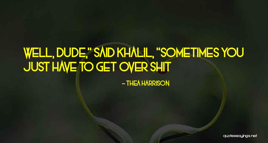 Balayan Style Quotes By Thea Harrison Balayan Style Quotes By Thea Harrison