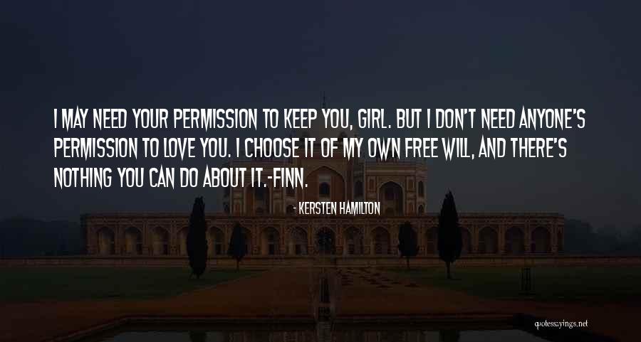 Balayer Futur Quotes By Kersten Hamilton Balayer Futur Quotes By Kersten Hamilton