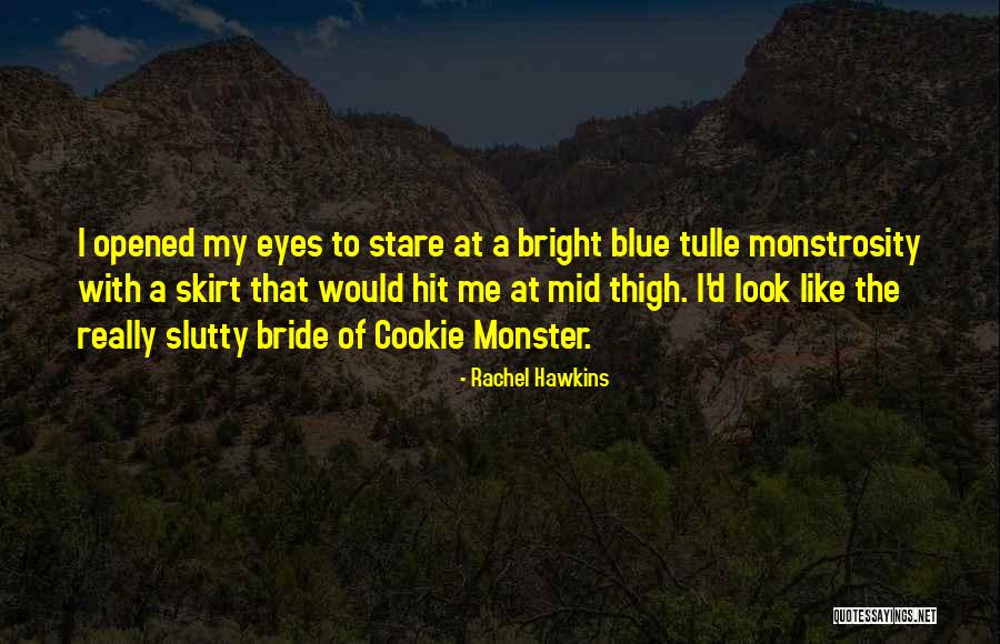 Balayer Futur Quotes By Rachel Hawkins Balayer Futur Quotes By Rachel Hawkins