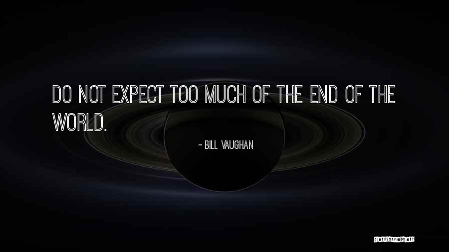 Balazs Feco Quotes By Bill Vaughan Balazs Feco Quotes By Bill Vaughan