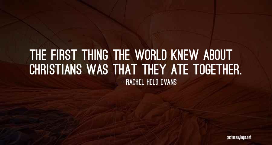 Balazs Feco Quotes By Rachel Held Evans Balazs Feco Quotes By Rachel Held Evans