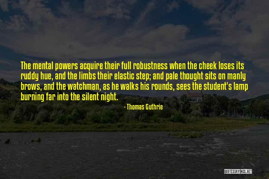 Balazs Feco Quotes By Thomas Guthrie Balazs Feco Quotes By Thomas Guthrie