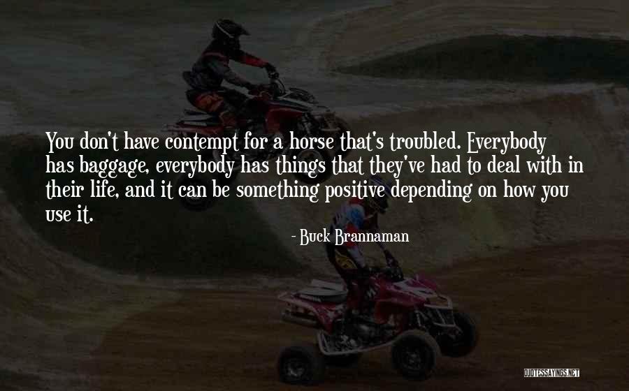 Balbach Damast Quotes By Buck Brannaman Balbach Damast Quotes By Buck Brannaman